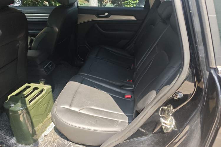 Used Haval H6 2018 Red-Label Sport Edition 1.5T Automatic Two-Wheel Drive Elite Model
