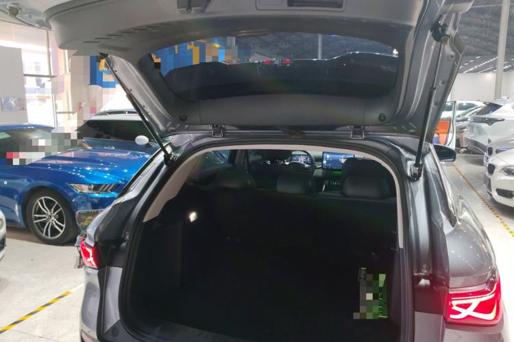 Used BYD Yuan PLUS 2025 Intelligent Driving Version 510 km Leading Edition
