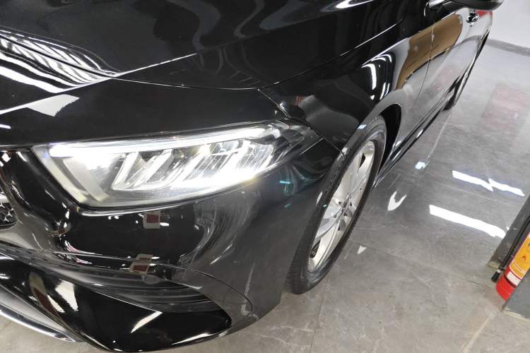 Used Mercedes-Benz A-Class 2023 A 180 L