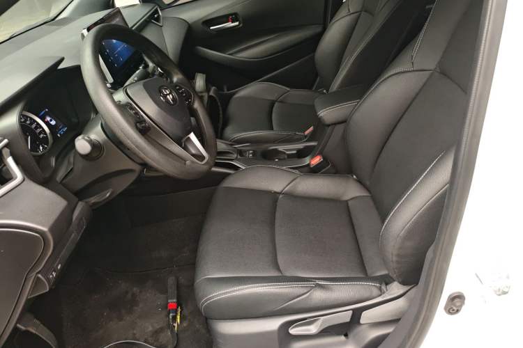 Used Toyota Levin 2023 185T CVT Luxury Edition