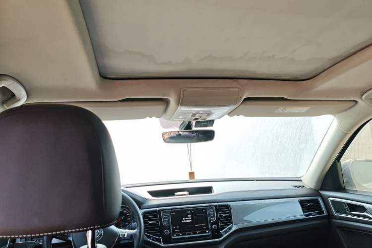 Used Volkswagen Teramont 2017 380TSI Four-Wheel Drive Luxury Edition