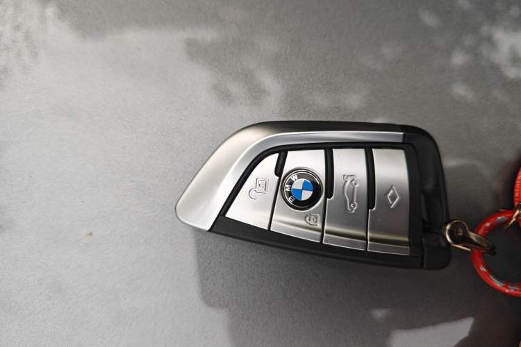 Used BMW 5 Series 2022 Second Facelift 540i Sport Line M Sport Package
