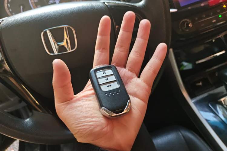 Used Honda Accord 2016 2.0L Comfort Edition