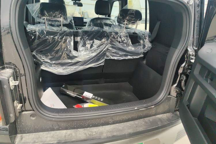 Used Baojun Spark EUV 2026 Model 401km Flagship Edition
