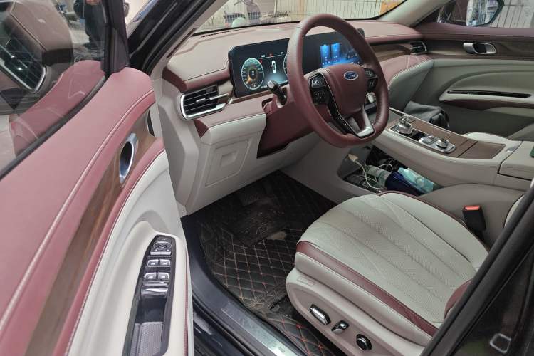 Used Ford Equator 2021 EcoBoost 225 Premier PLUS 7-seater (2/2/3)
