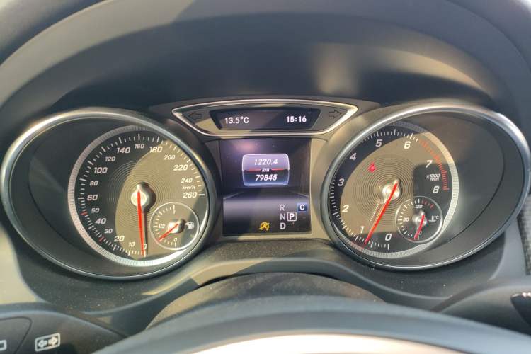 Used Mercedes-Benz GLA 2017 GLA 200 Sport Edition
