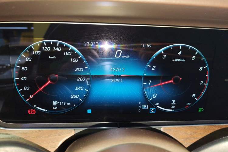 Used Mercedes-Benz E-Class 2022 E 300 L Luxury Model