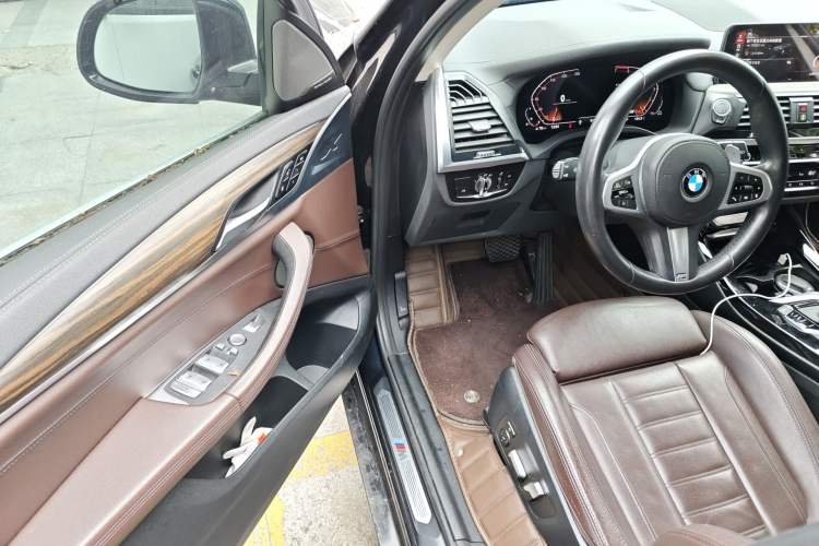 Used BMW X3 2020 xDrive28i M Sport Package
