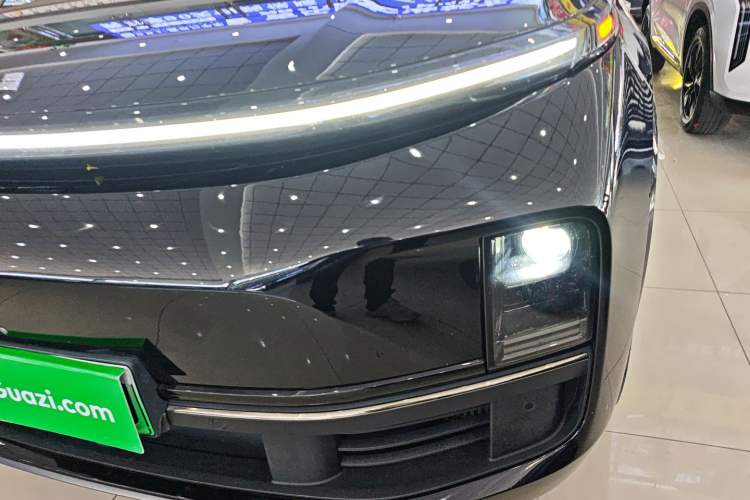 Used Li Auto L9 2022 Max model
