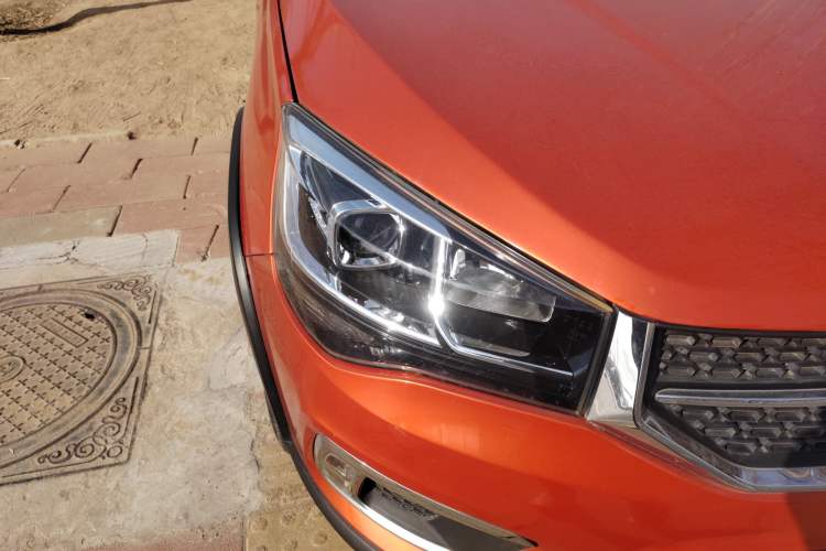 Used Chery Tiggo 3X 2017 1.5L Automatic Fashion Edition