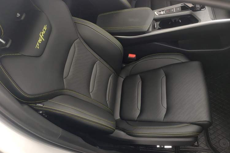 Used Geely Auto Preface 2023 1.5TD Kunlun Edition
