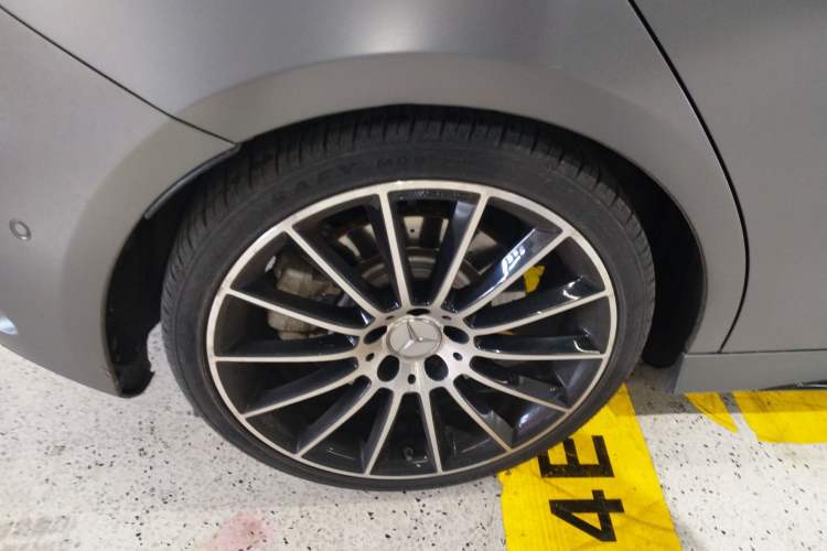 Used Mercedes-Benz A AMG 2020 AMG A 35 4MATIC
