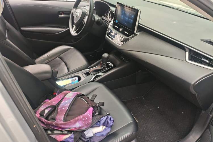 Used Toyota Corolla 2021 1.2T S-CVT Elite PLUS Edition