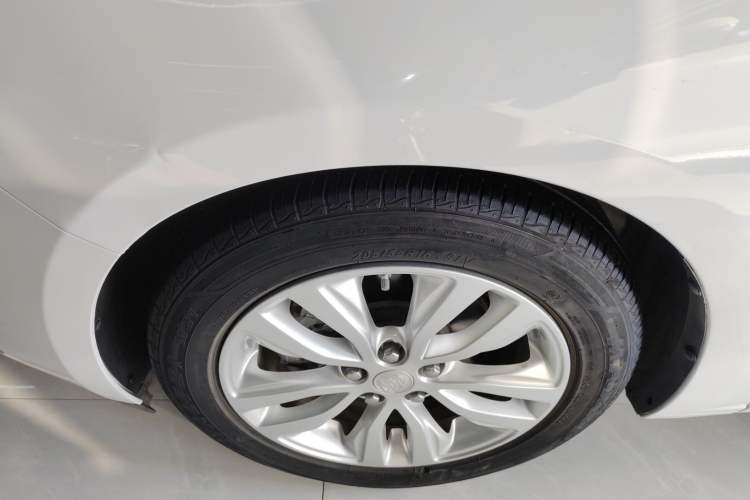 Used Buick GT 2021 Revised Version Flagship 1.5L Automatic Entry-Level Trim
