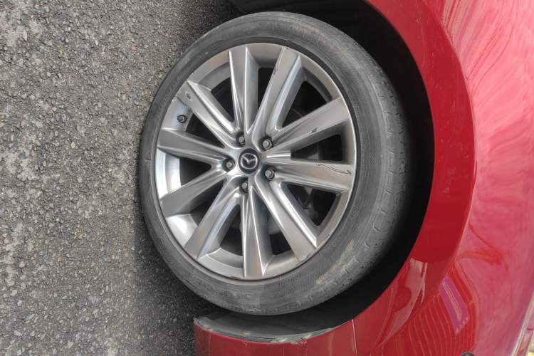 Used Mazda Atenza 2020 2.5L Sky Blue Prestige Edition