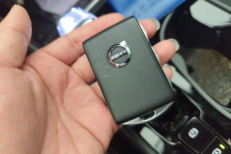 Used Volvo XC40 2022 T4 Four-Wheel Drive Smart & Luxurious Edition