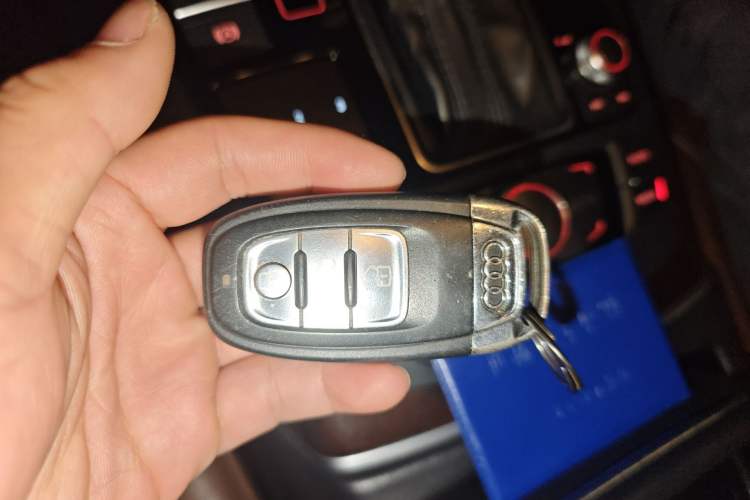 Used Audi A6L 2016 30 FSI Technology Model
