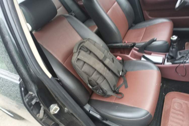 Used BYD F3 2012 Energy-Saving Model 1.5L Manual Comfort Version