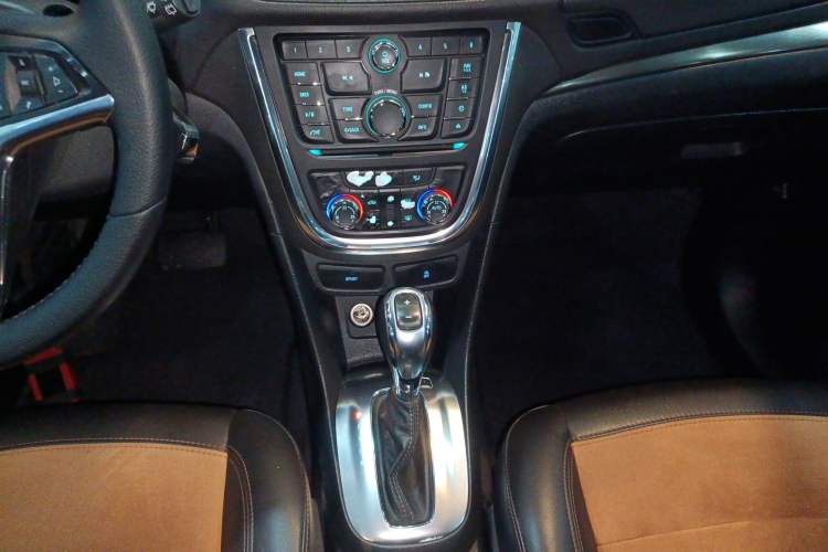 Used Buick Encore 2015 1.4T Automatic Two-Wheel Drive Urban Leading Model
