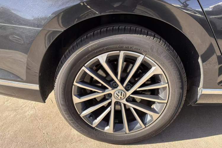 Used Volkswagen Magotan 2020 330TSI DSG Luxury Edition