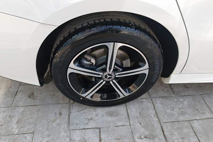 Used Mercedes-Benz A-Class 2024 A 200 L Fashion Model Exterior 3