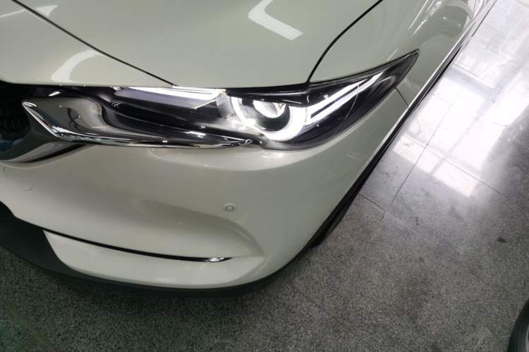 Used Mazda CX-5 2020 Revised Version 2.0L Automatic Two-Wheel Drive ZhiZun Trim Left Front Headlight