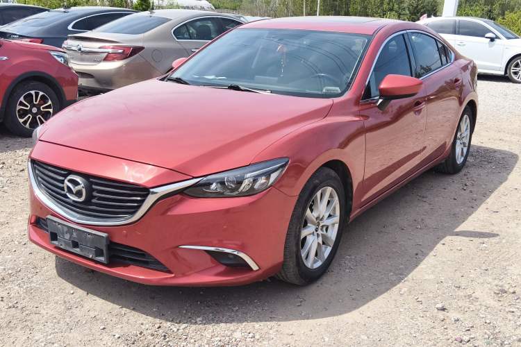 Used Mazda Atenza 2017 2.0L Blue Sky Luxury Edition