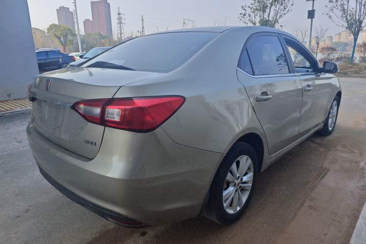 Used Roewe 360 2015 1.5L Automatic Luxury Edition