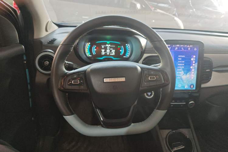 Used Chery Little Ant 2022 Sweet Pink Edition Full-Sugar Version Lithium Iron Phosphate 30 kW 301 km