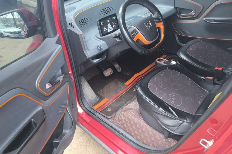 Used Baojun E100 2018 Smart Enjoy Edition