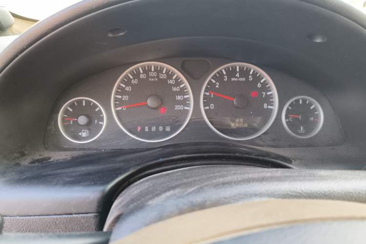 Used Buick GL8 2014 2.4L Classic Edition