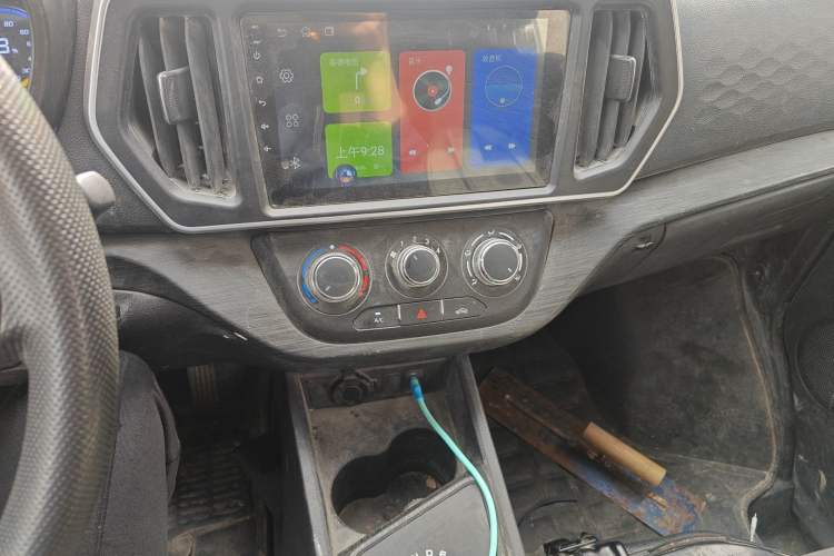 Used CHANGAN KAICHENG Ruixing EM80 2023 EM80 Ⅱ Side-Hinged 6-Seater Comfort Model