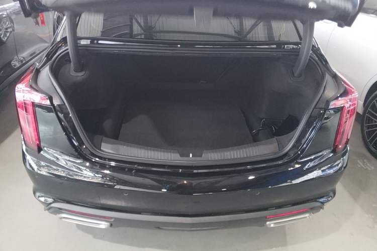 Used Cadillac CT5 2022 28T Luxury Version (Standard Edition)
