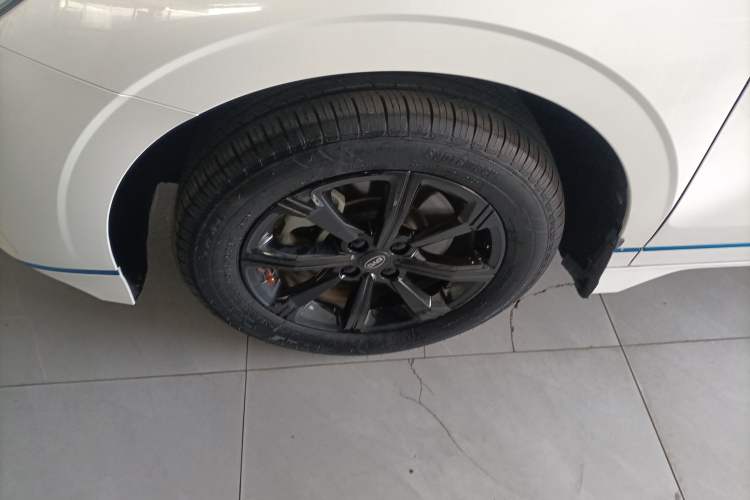 Used BYD e2 2019 Long-Range Version Yao·Luxury Trim Exterior 7