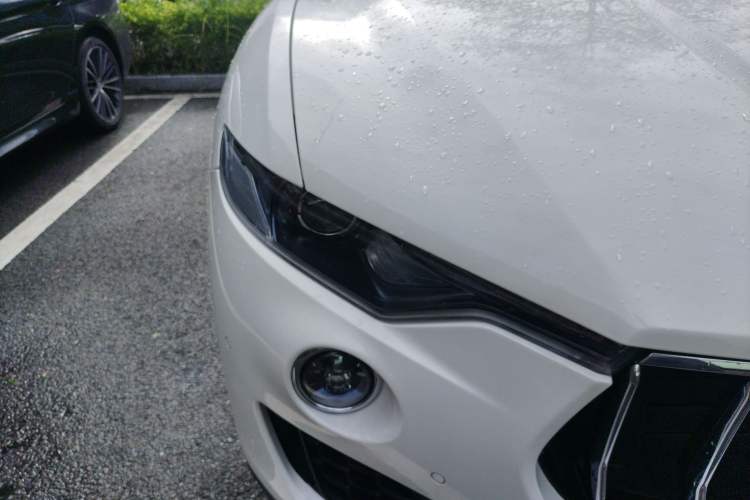 Used Maserati Levante 2016 3.0T Standard Edition