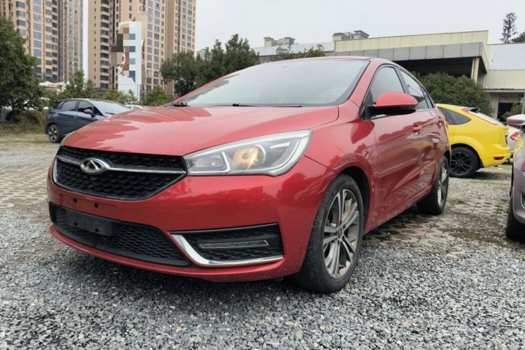 Used Chery Arrizo 5 2016 1.5L Manual Lingchao Edition