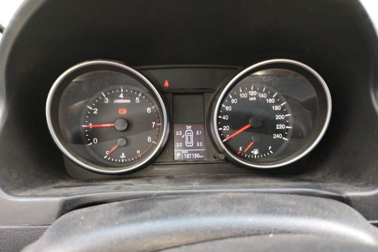 Used Haval H6 2016 Upgraded Model 1.5T Automatic Two-Wheel Drive Elite Version
