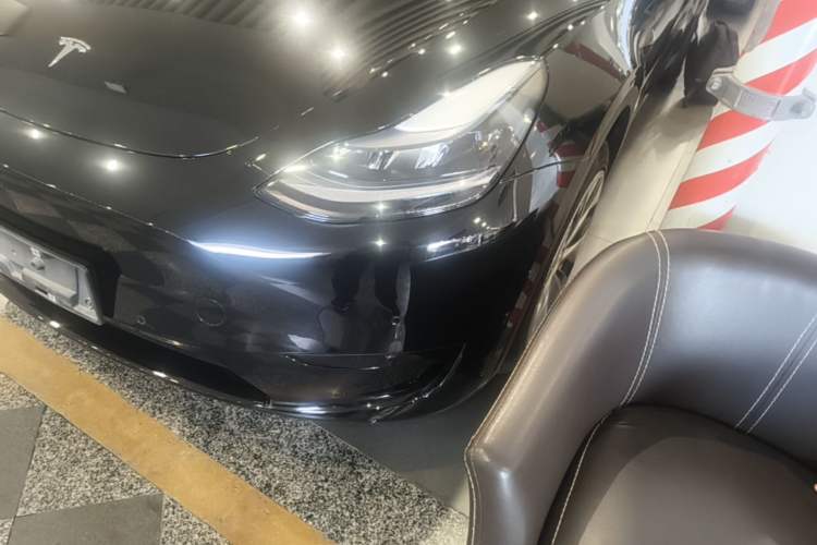 Used Tesla Model Y 2022 Revised Version Rear-Wheel Drive