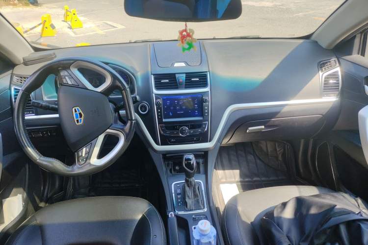 Used Geely Auto Emgrand 2016 Hatchback RS 1.5L CVT Upward Edition