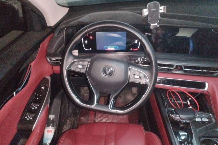 Used Changan CS75 PLUS 2021 1.5T Automatic Prestige Model
