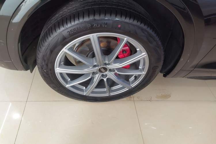 Used Audi Q5L 2024 45 TFSI Luxury Dynamic Model