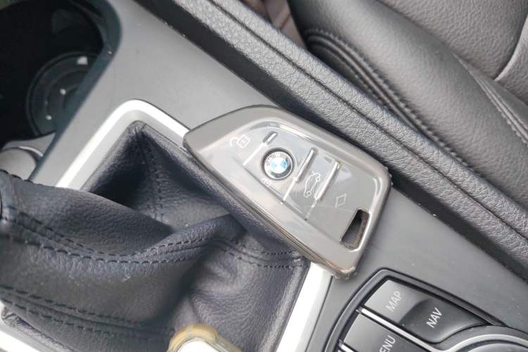 Used BMW 1 Series 2019 118i Fashion Model Interior 1