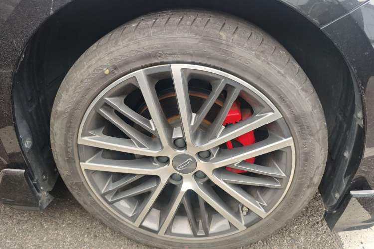 Used Geely Auto Preface 2023 1.5TD Kunlun Edition