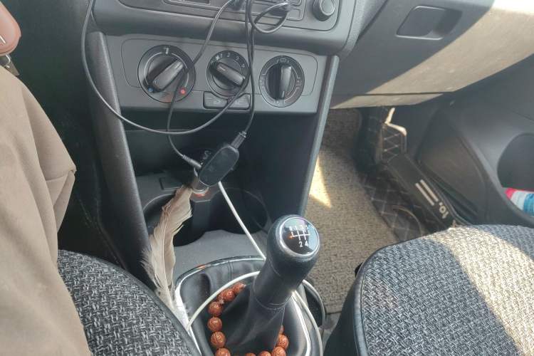 Used Volkswagen Polo 2013 1.4L Manual Comfort Edition
