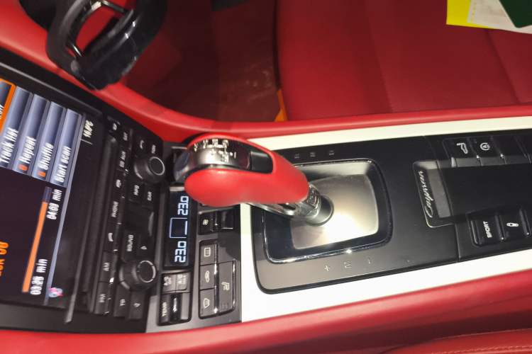 Used Porsche Cayman 2013 Cayman 2.7L