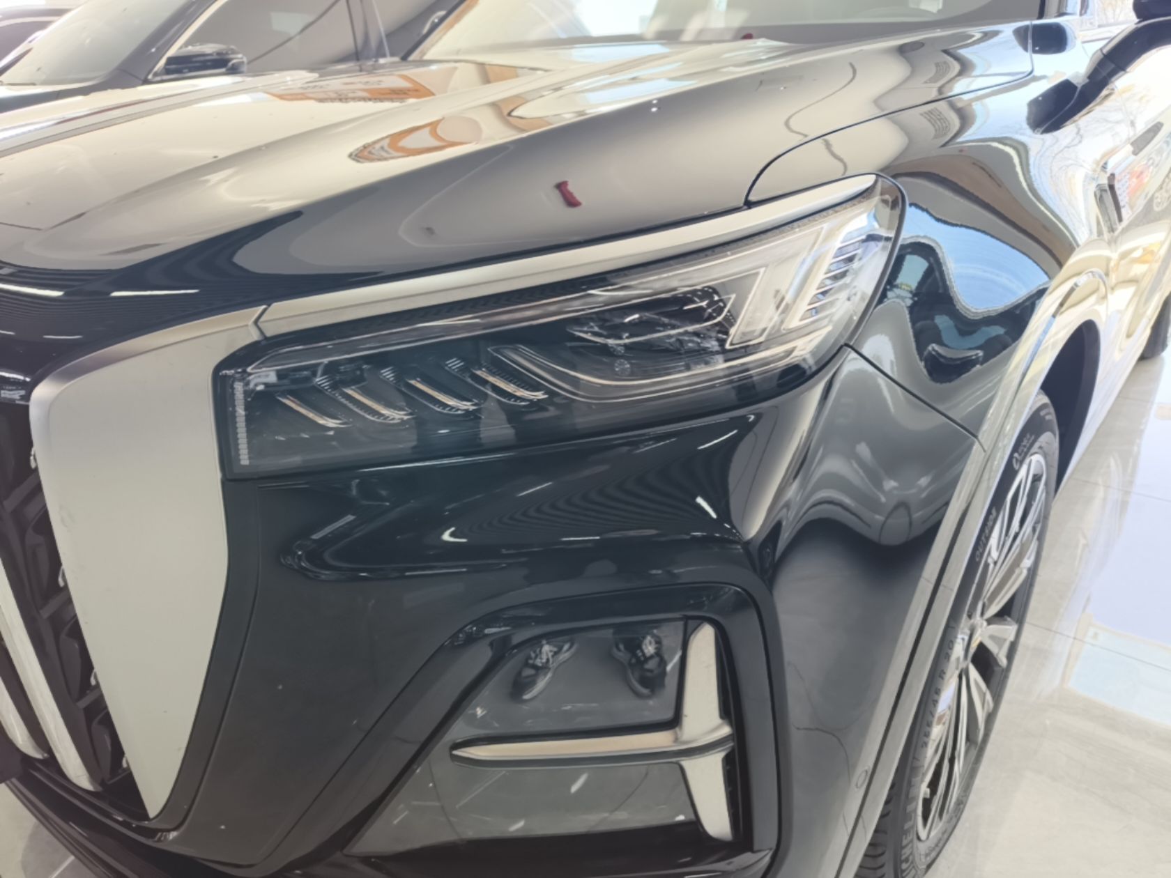 Hongqi HS5 2023 2.0T Flagship Pro Edition — снимка 8