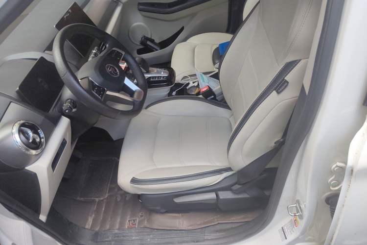 Used BYD Yuan Pro 2021 401 km Deluxe Version