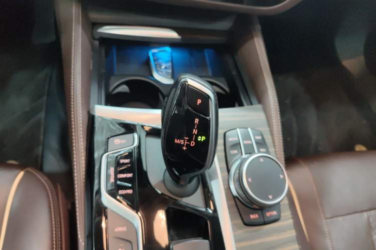 Used BMW 5 Series New Energy 2020 530Le Luxury Package
