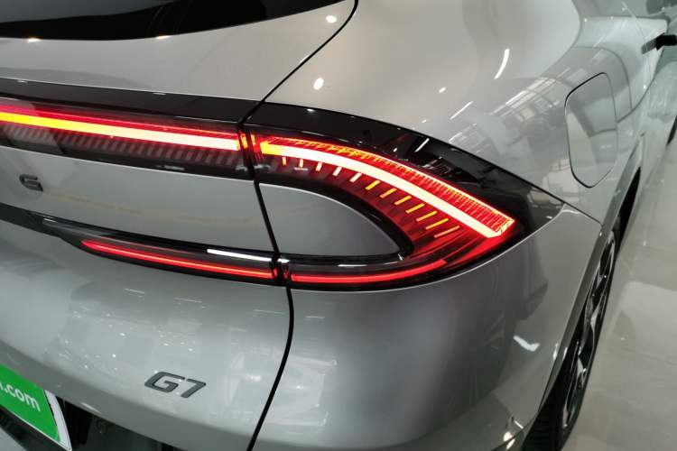 Used XPeng G7 2025 702 Max Exterior 6