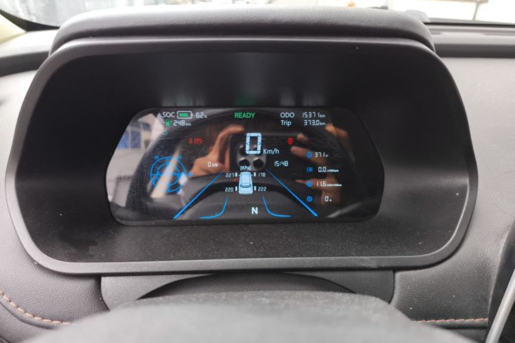 Used Electric House YOUNG Light XiaoXin 2021 S400 4-seater
